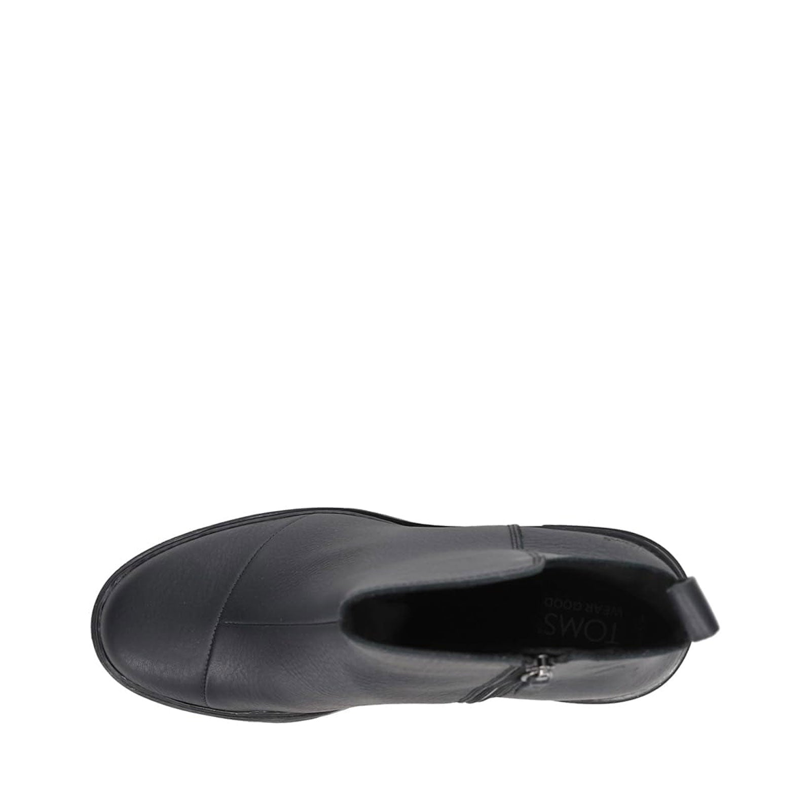 Toms Rya 10020256 (Black Leather)