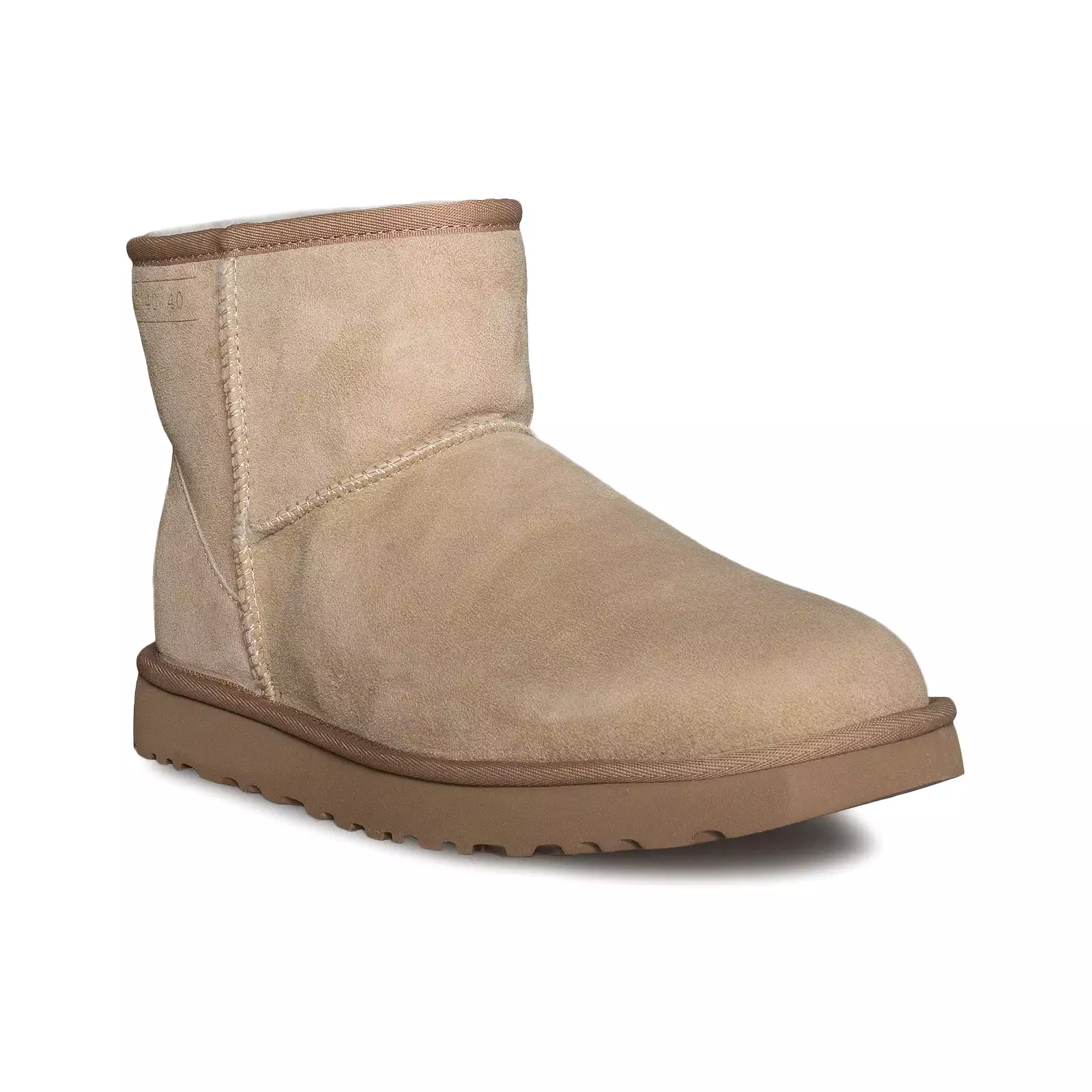 UGG Classic Mini 40:40:40 Sand Boots - Men's