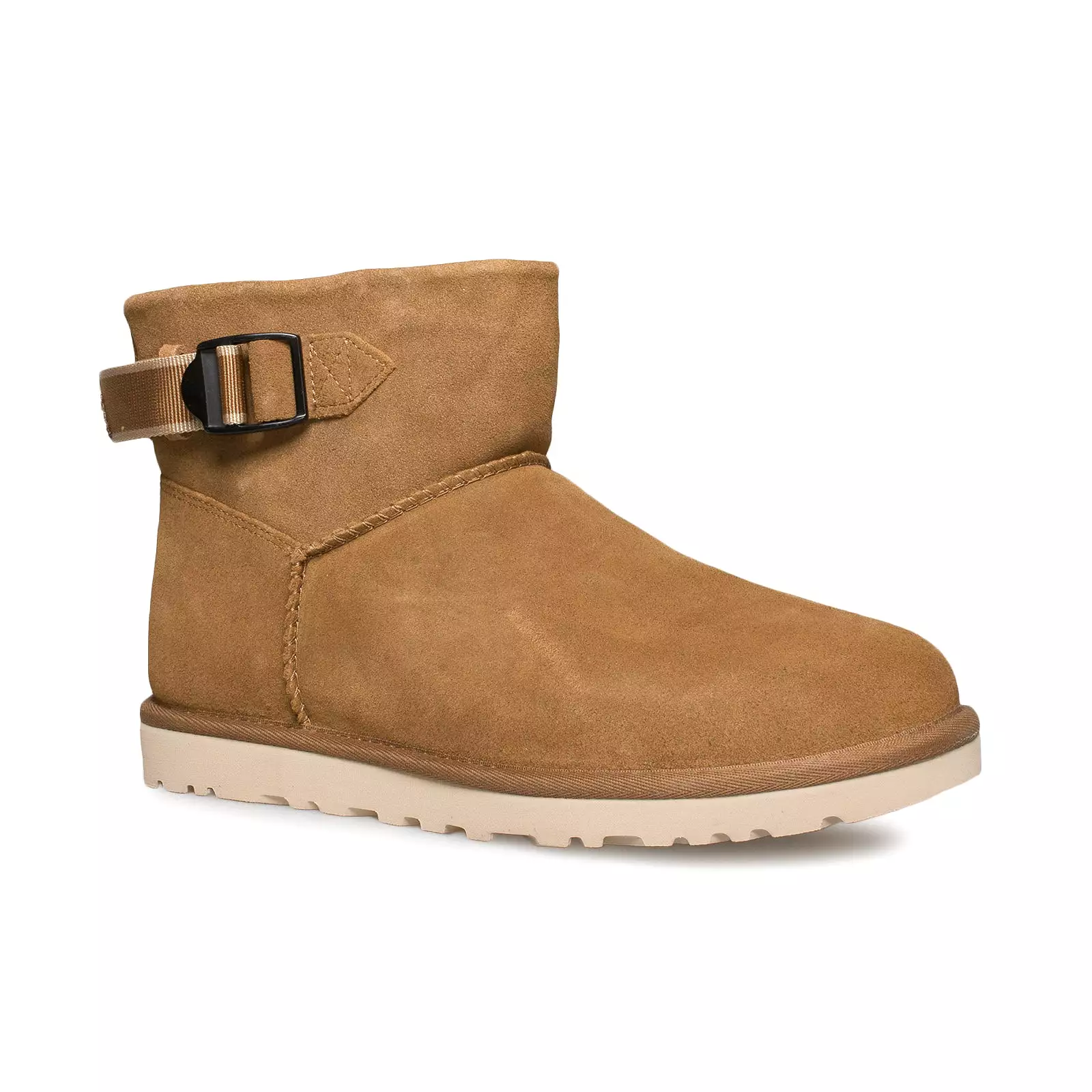 UGG Classic Mini Strap Chestnut Boots - Men's