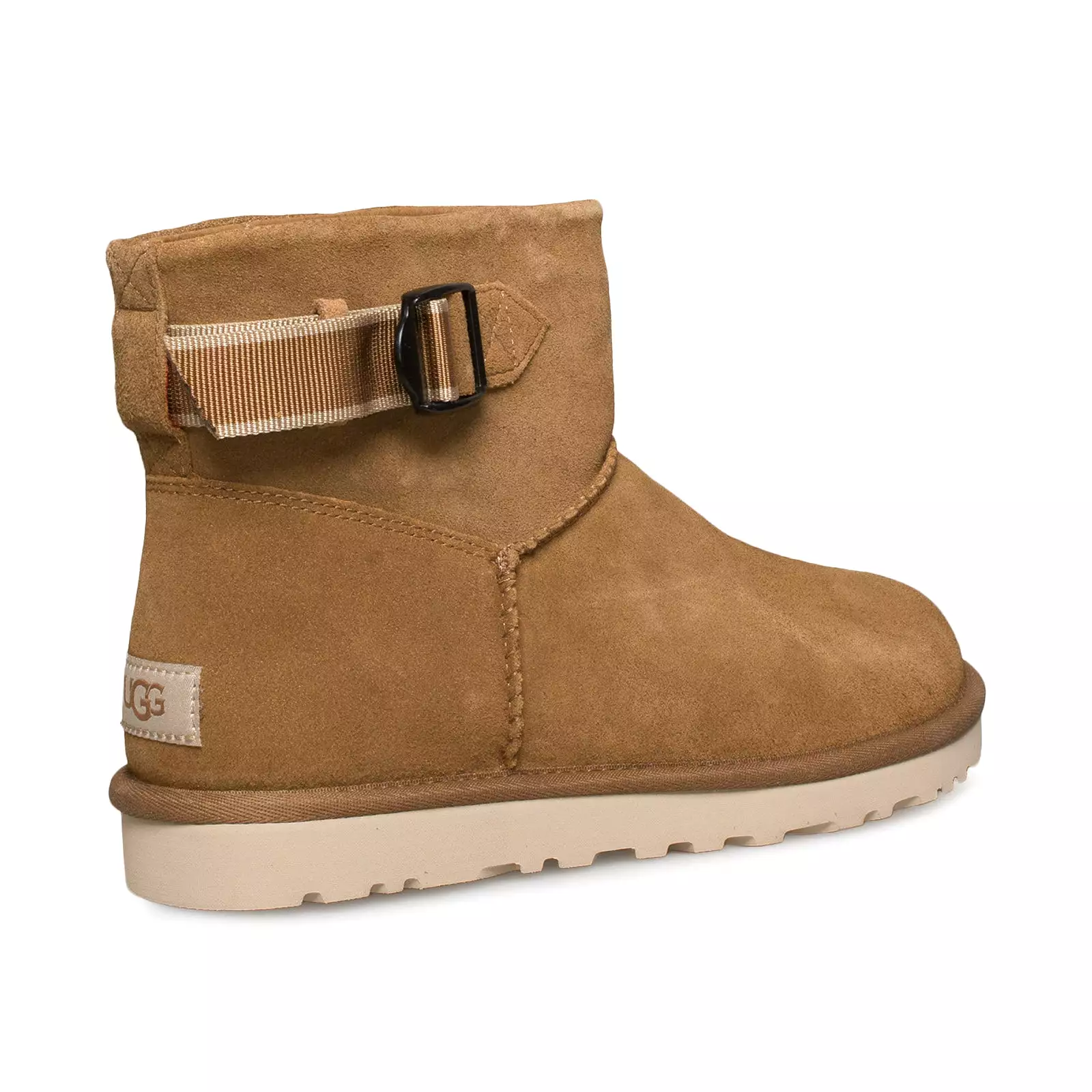 UGG Classic Mini Strap Chestnut Boots - Men's