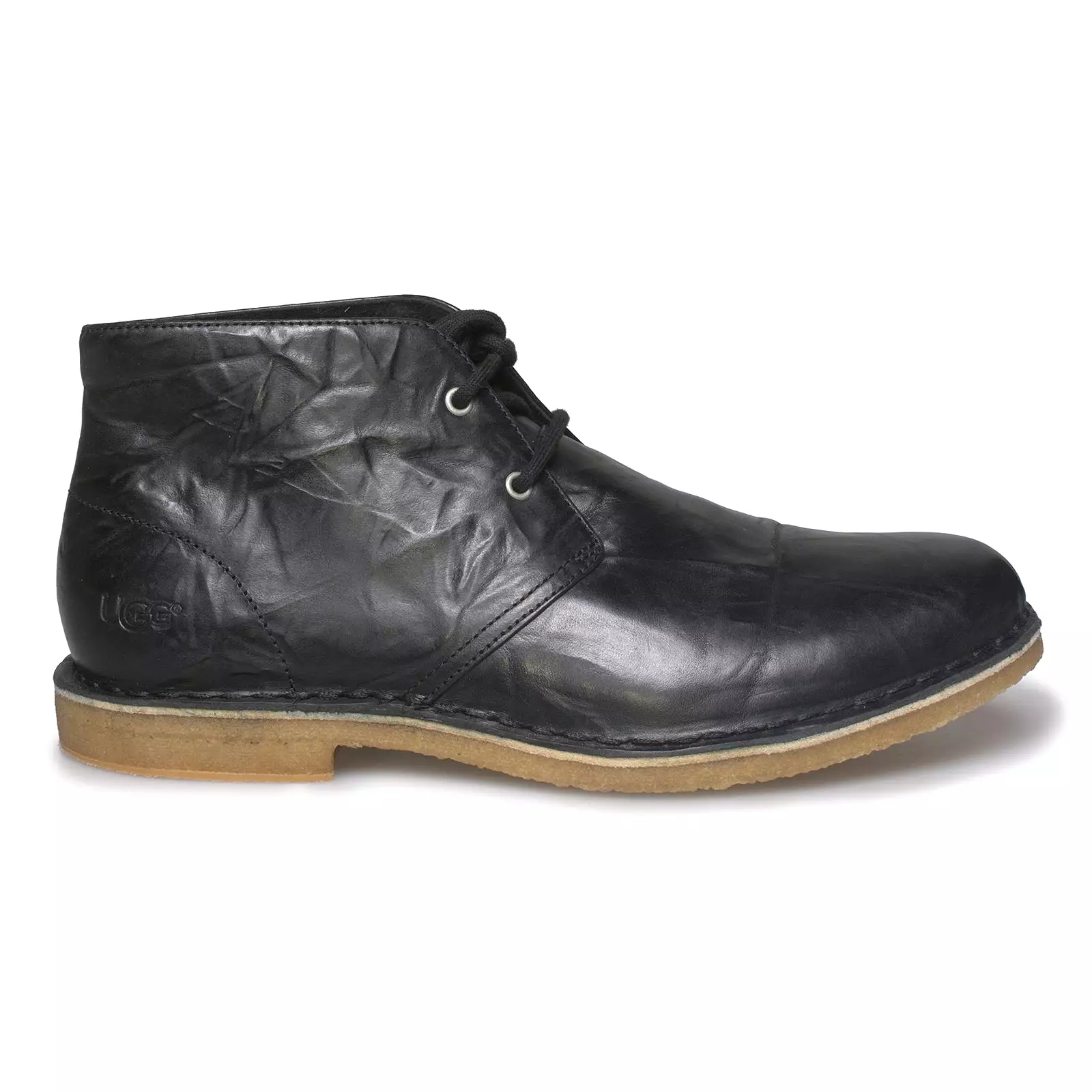 UGG Leighton Black Boots - Men's