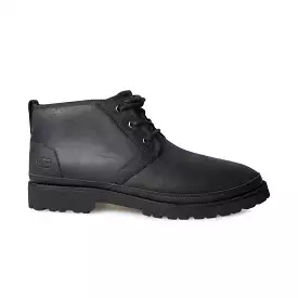 UGG Neuland Waterproof Black TNL Boots - Men's