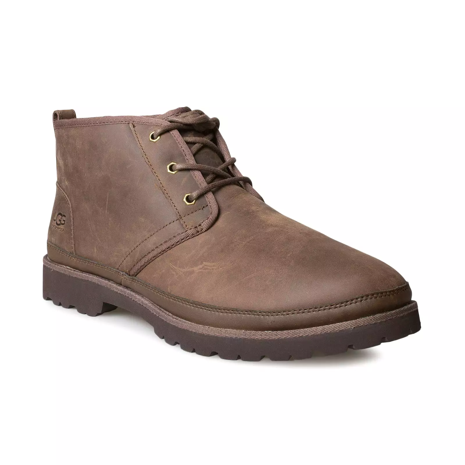 UGG Neuland Waterproof Grizzly Boots - Men's