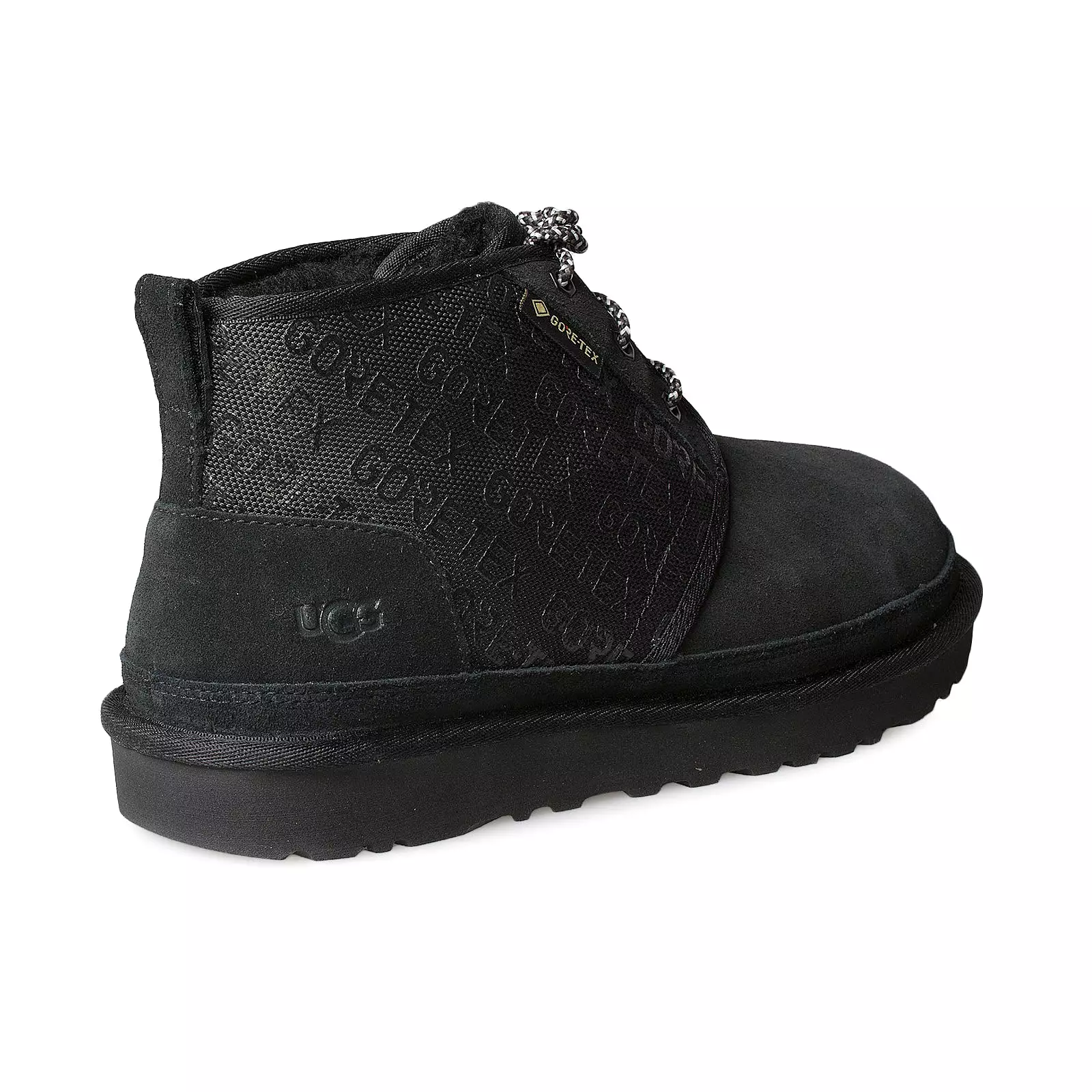 UGG Neumel Gore Tex Black Boots - Men's