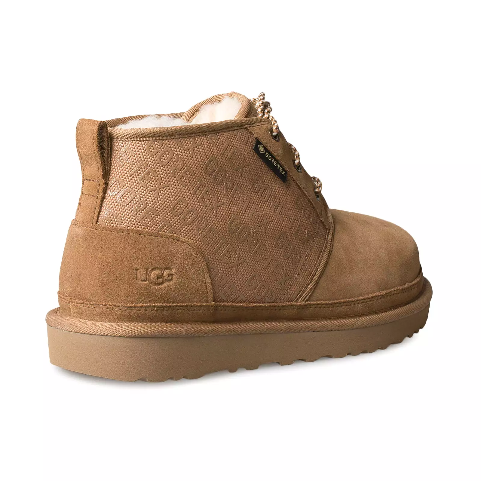 UGG Neumel Gore Tex Chestnut Boots - Men's