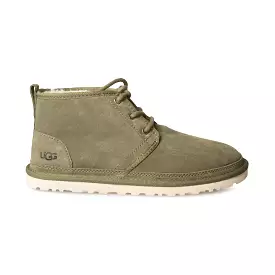 UGG Neumel Moss Green Boots - Men's