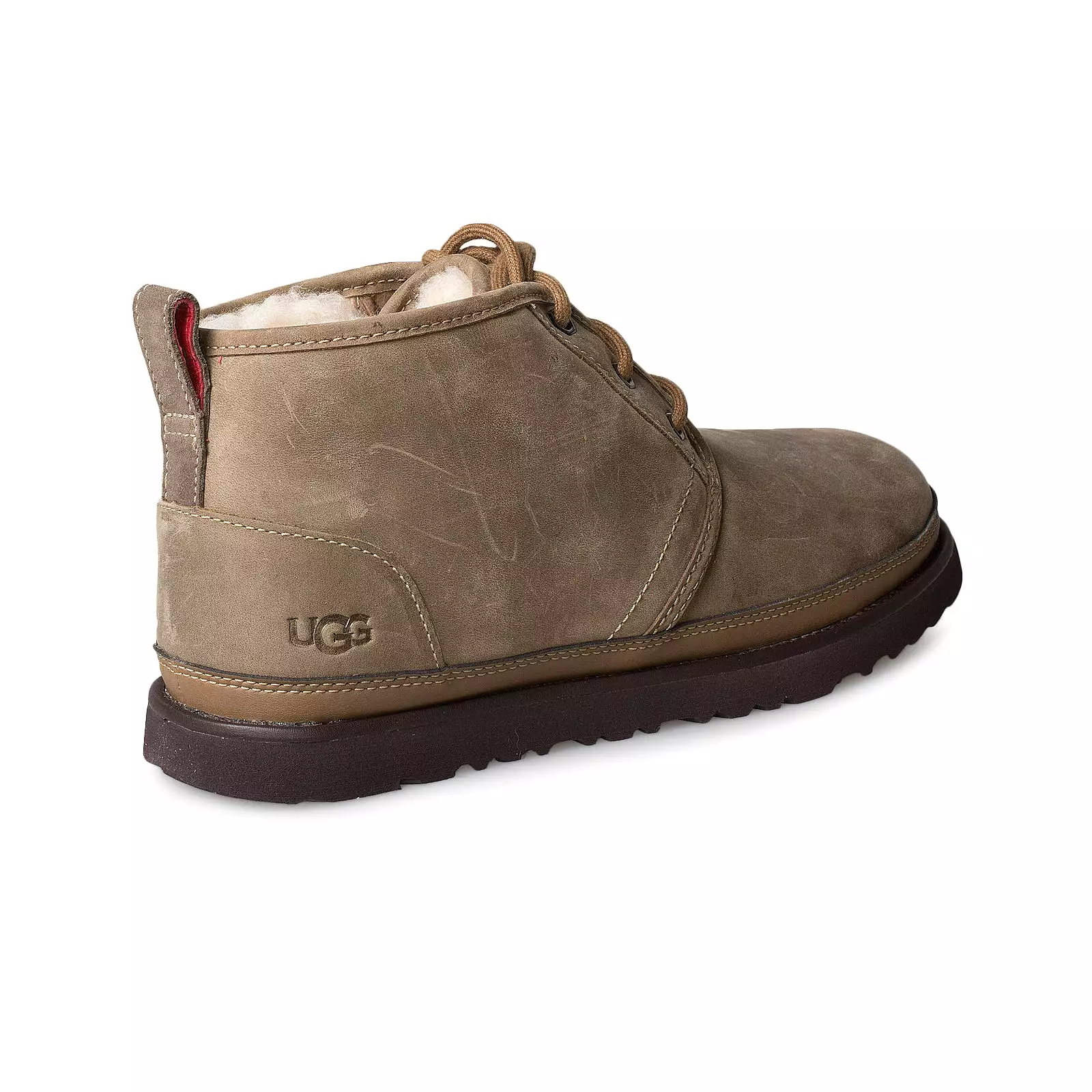 UGG Neumel Waterproof Military Sand Boots - Men's