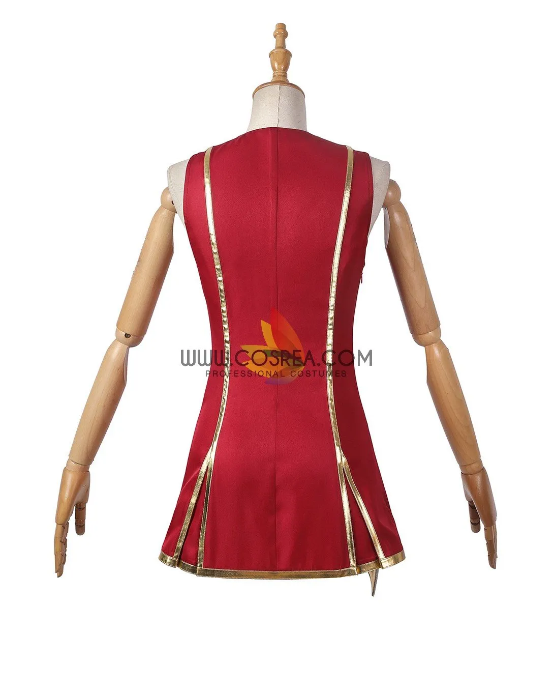 Uma Musume Pretty Derby Gold Ship Cosplay Costume