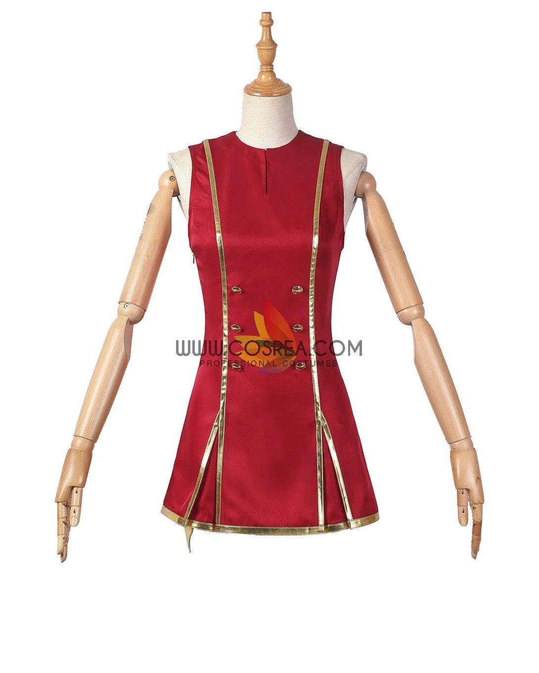 Uma Musume Pretty Derby Gold Ship Cosplay Costume