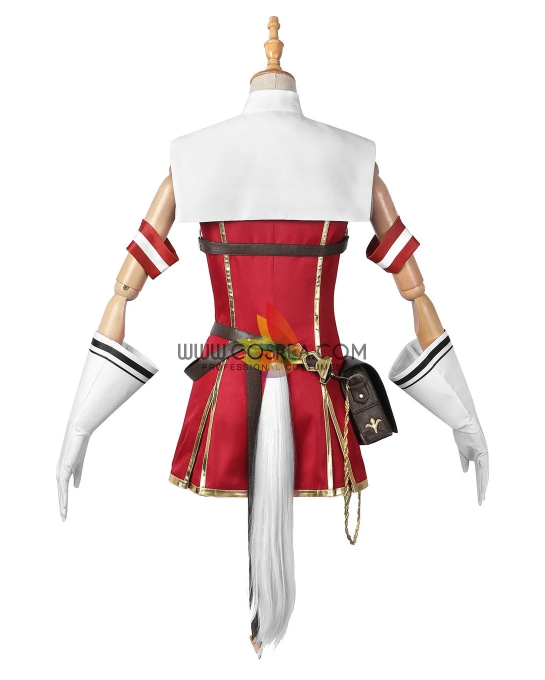 Uma Musume Pretty Derby Gold Ship Cosplay Costume