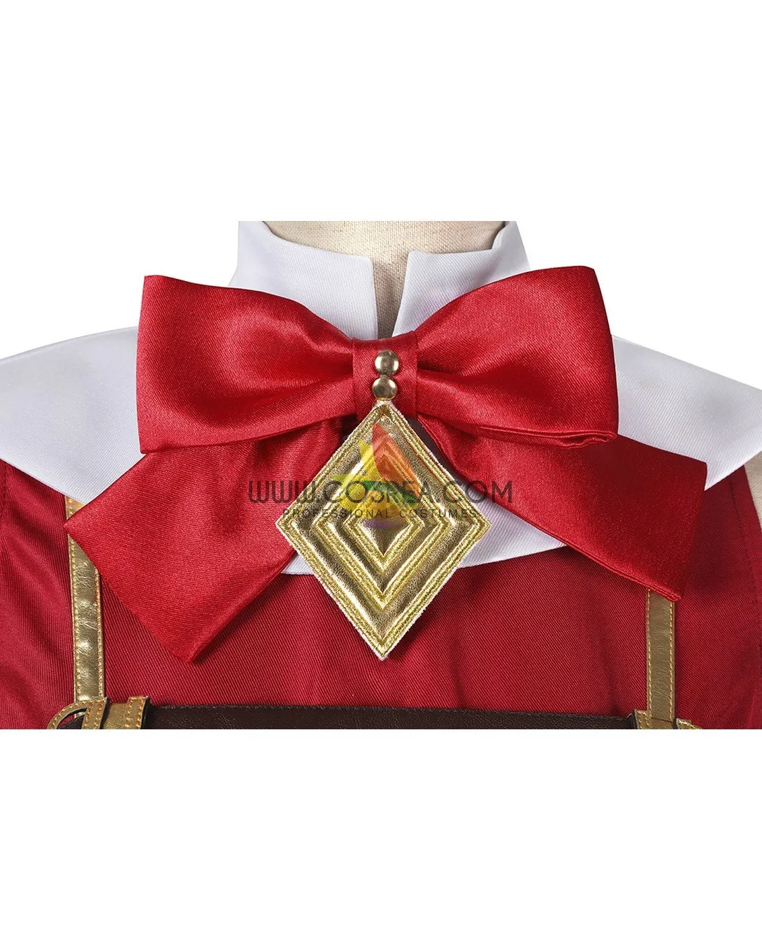 Uma Musume Pretty Derby Gold Ship Cosplay Costume