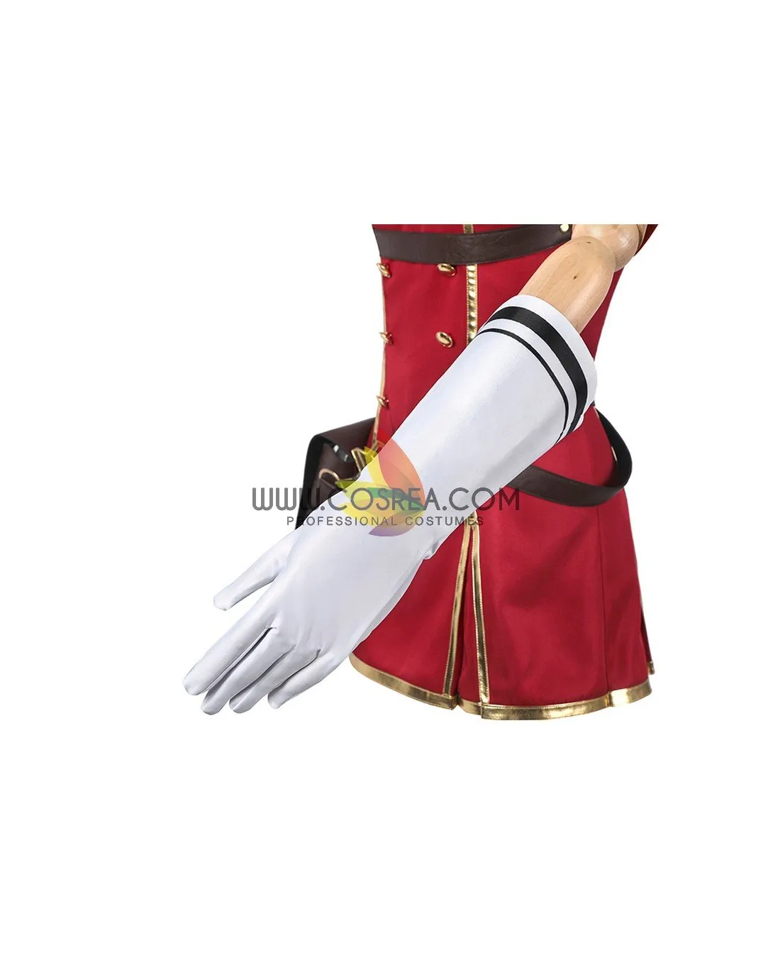 Uma Musume Pretty Derby Gold Ship Cosplay Costume