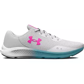 'Under Armour' Women's Charged Pursuit 3 - Halo Grey / Rebel Pink