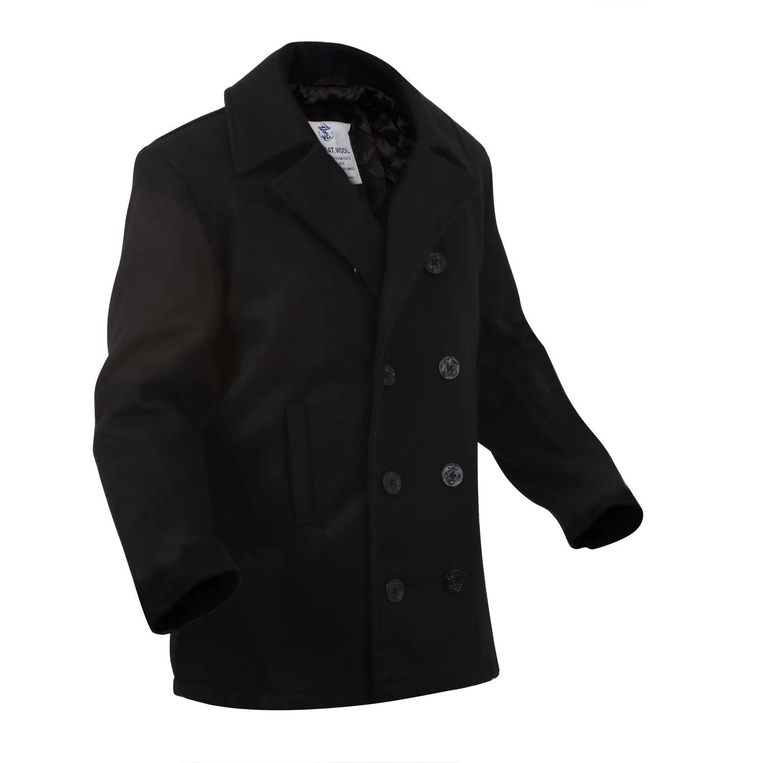 US Navy Type Pea Coat