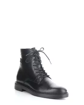 VANO971FLY 000 BLACK Lace-up Boots