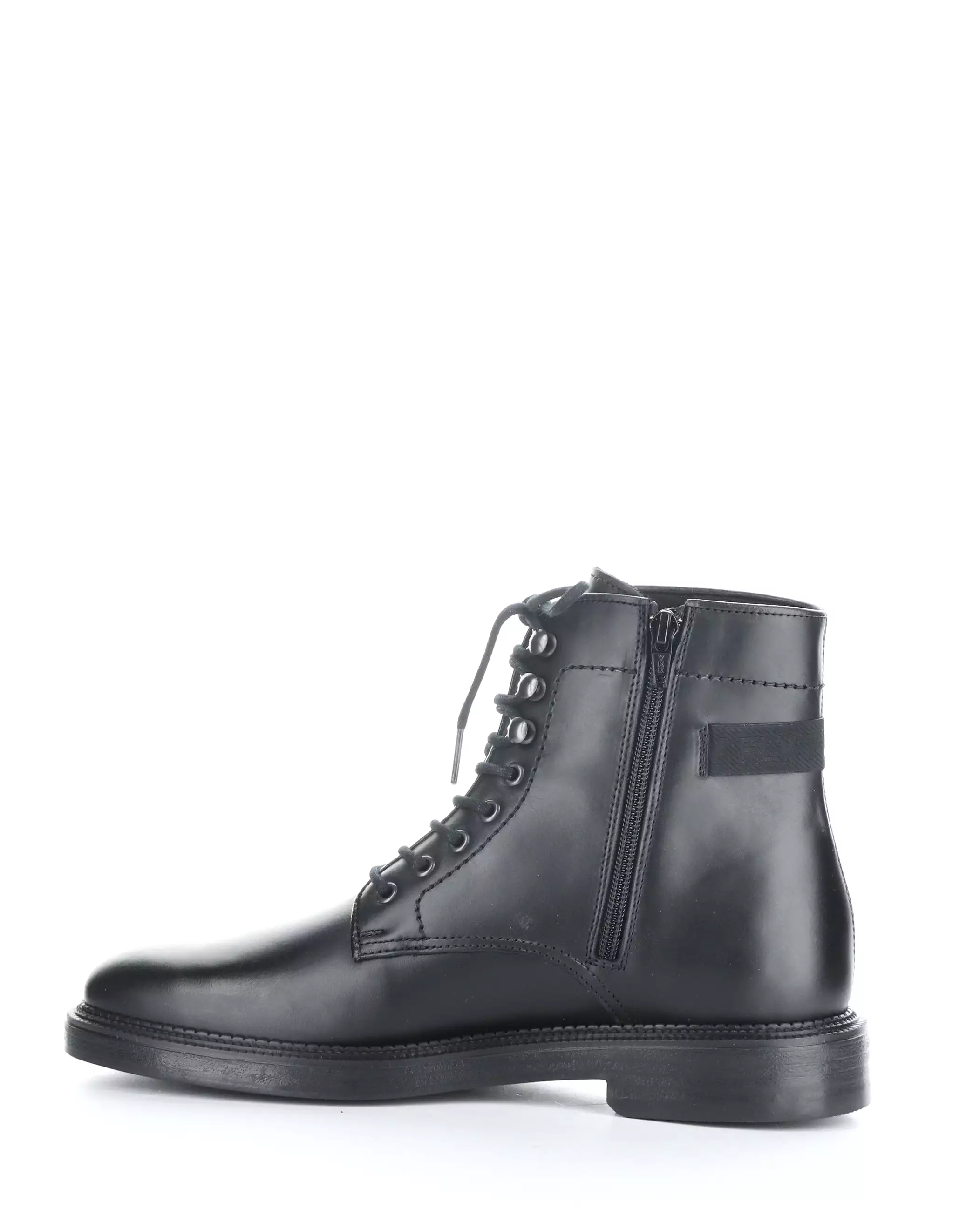 VANO971FLY 000 BLACK Lace-up Boots