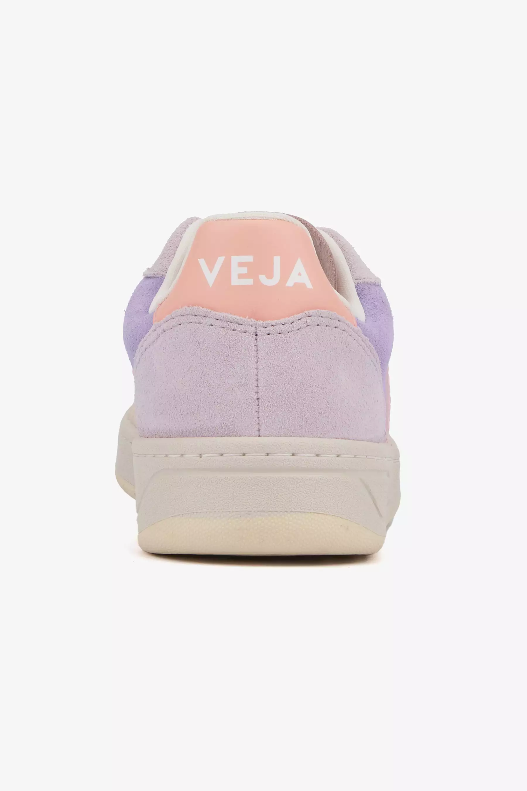 Veja V-10 Multicolor Lace-Up Sneaker