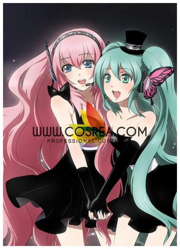 Vocaloid Hatsune Miku Magnet Cosplay Costume