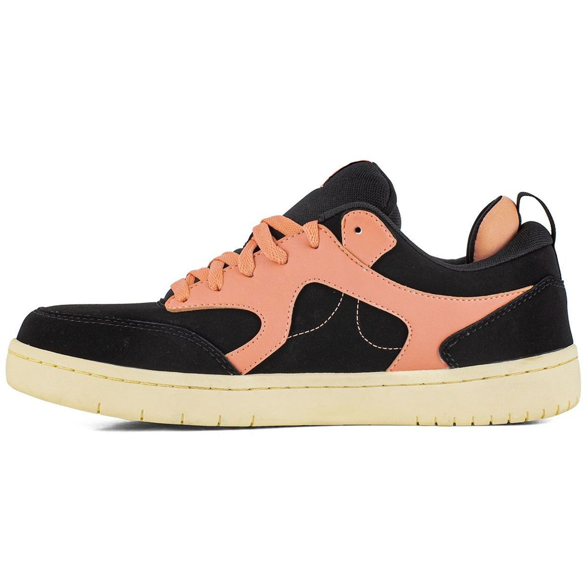 'Volcom' Women's Vitals Athletic Low ESD Comp Toe - Black / Orange