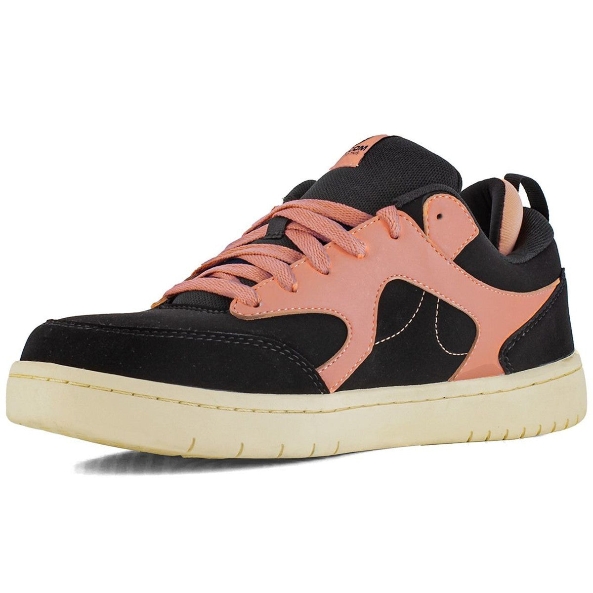 'Volcom' Women's Vitals Athletic Low ESD Comp Toe - Black / Orange