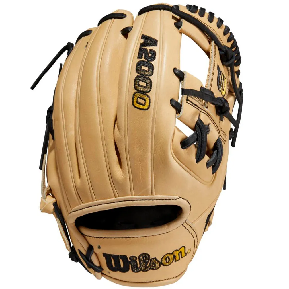 Wilson A2000 1786 11.5 Baseball Glove: WBW100969115