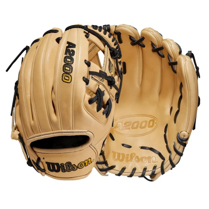 Wilson A2000 1786 11.5 Baseball Glove: WBW100969115