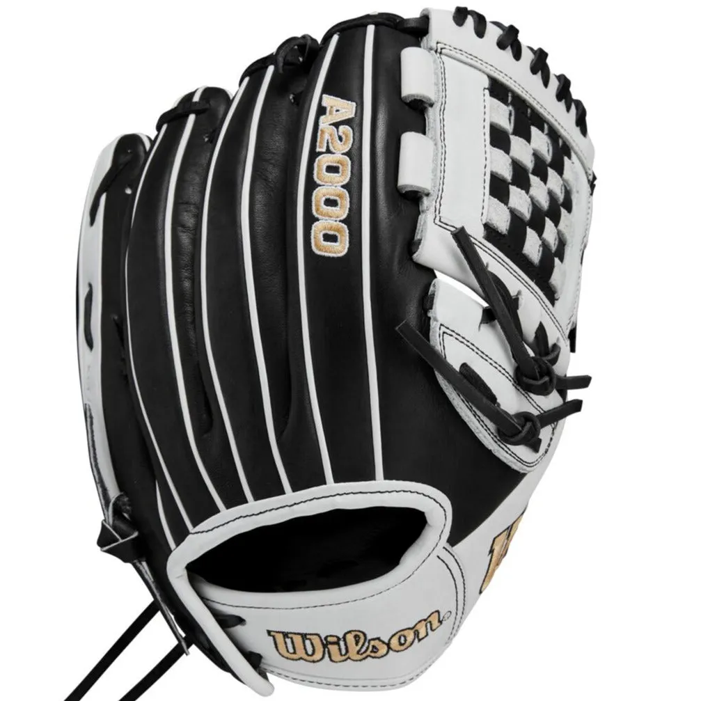 Wilson A2000 P12 12 Fastpitch Glove: WBW10140412