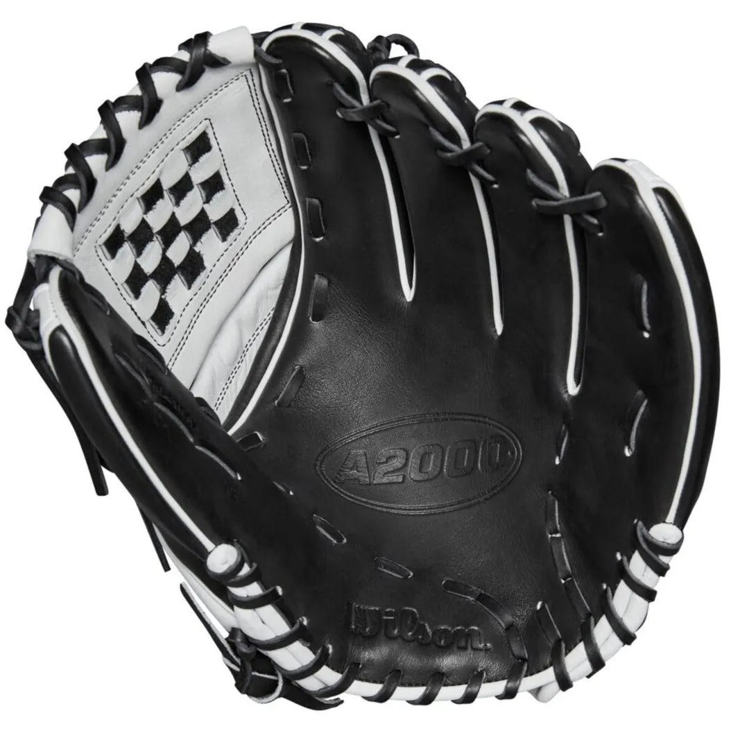 Wilson A2000 P12 12 Fastpitch Glove: WBW10140412