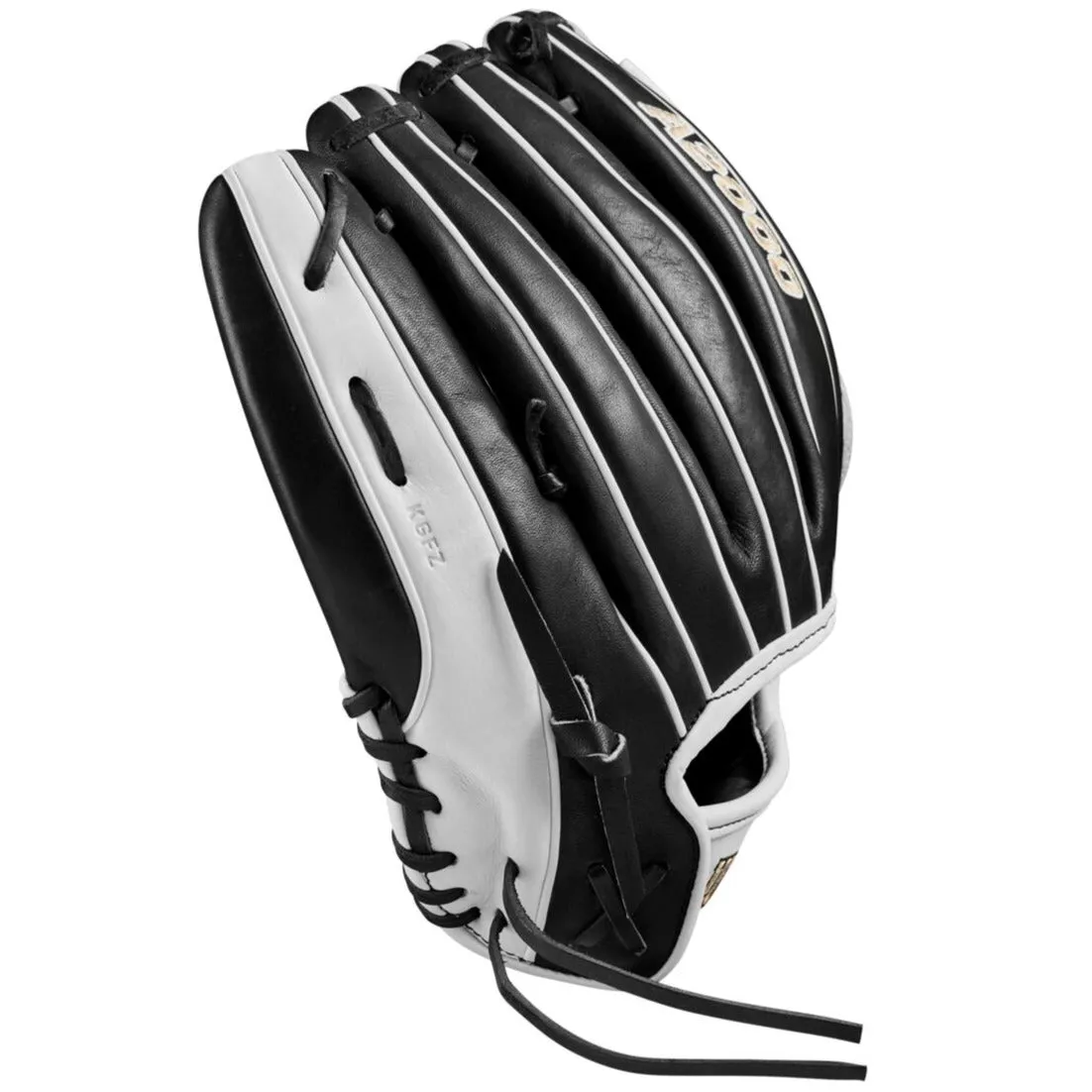 Wilson A2000 P12 12 Fastpitch Glove: WBW10140412