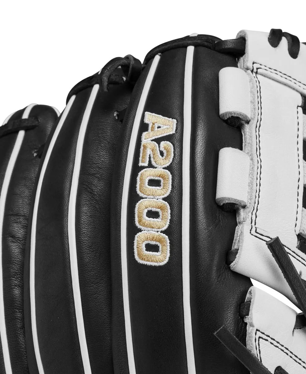 Wilson A2000 P12 12 Fastpitch Glove: WBW10140412