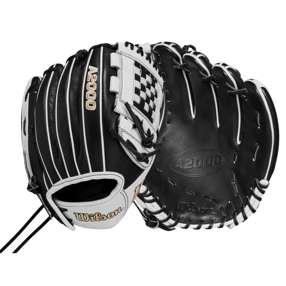 Wilson A2000 P12 12 Fastpitch Glove: WBW10140412