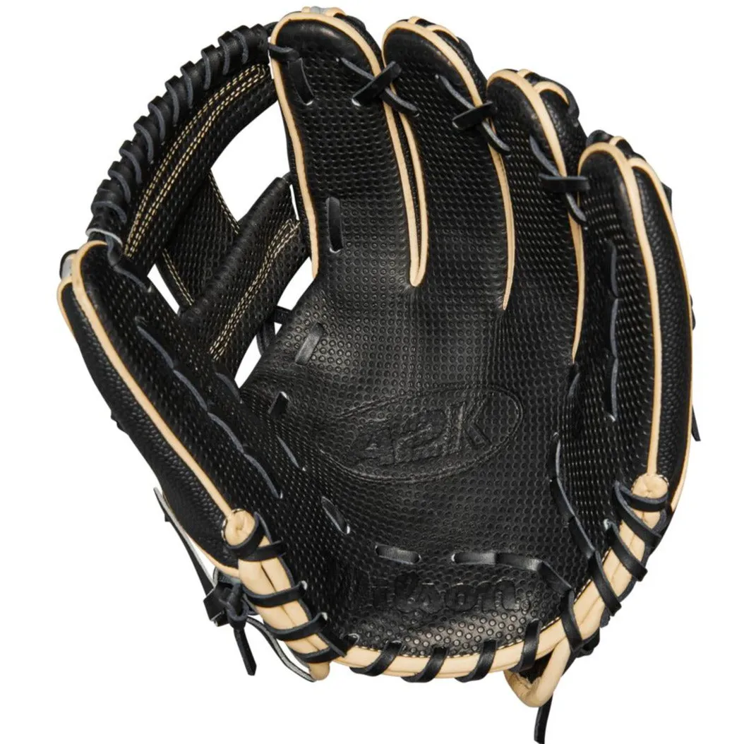 Wilson A2K SC1786SS 11.5 SuperSkin Baseball Glove: WBW101374115