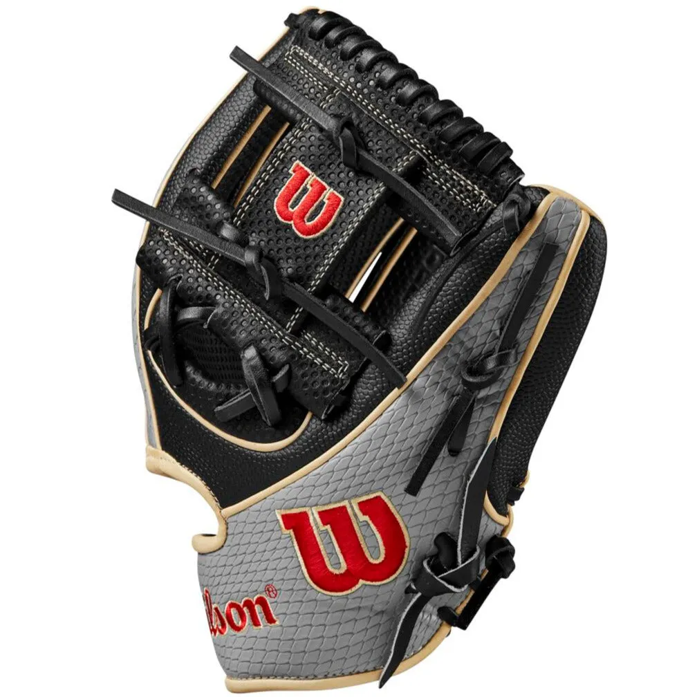 Wilson A2K SC1786SS 11.5 SuperSkin Baseball Glove: WBW101374115