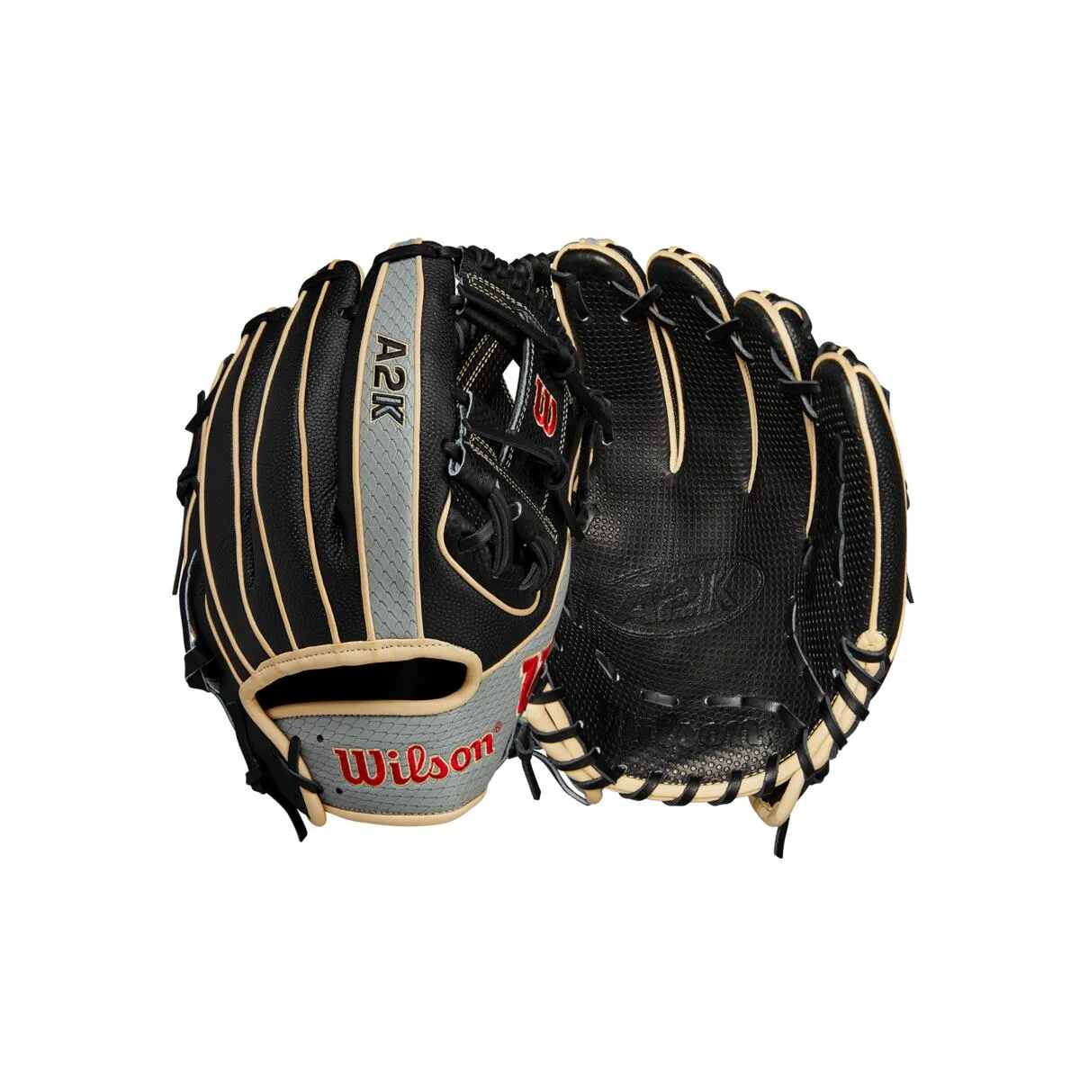 Wilson A2K SC1786SS 11.5 SuperSkin Baseball Glove: WBW101374115