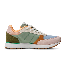 Woden Ronja Sneaker (Women) - Algae Multi