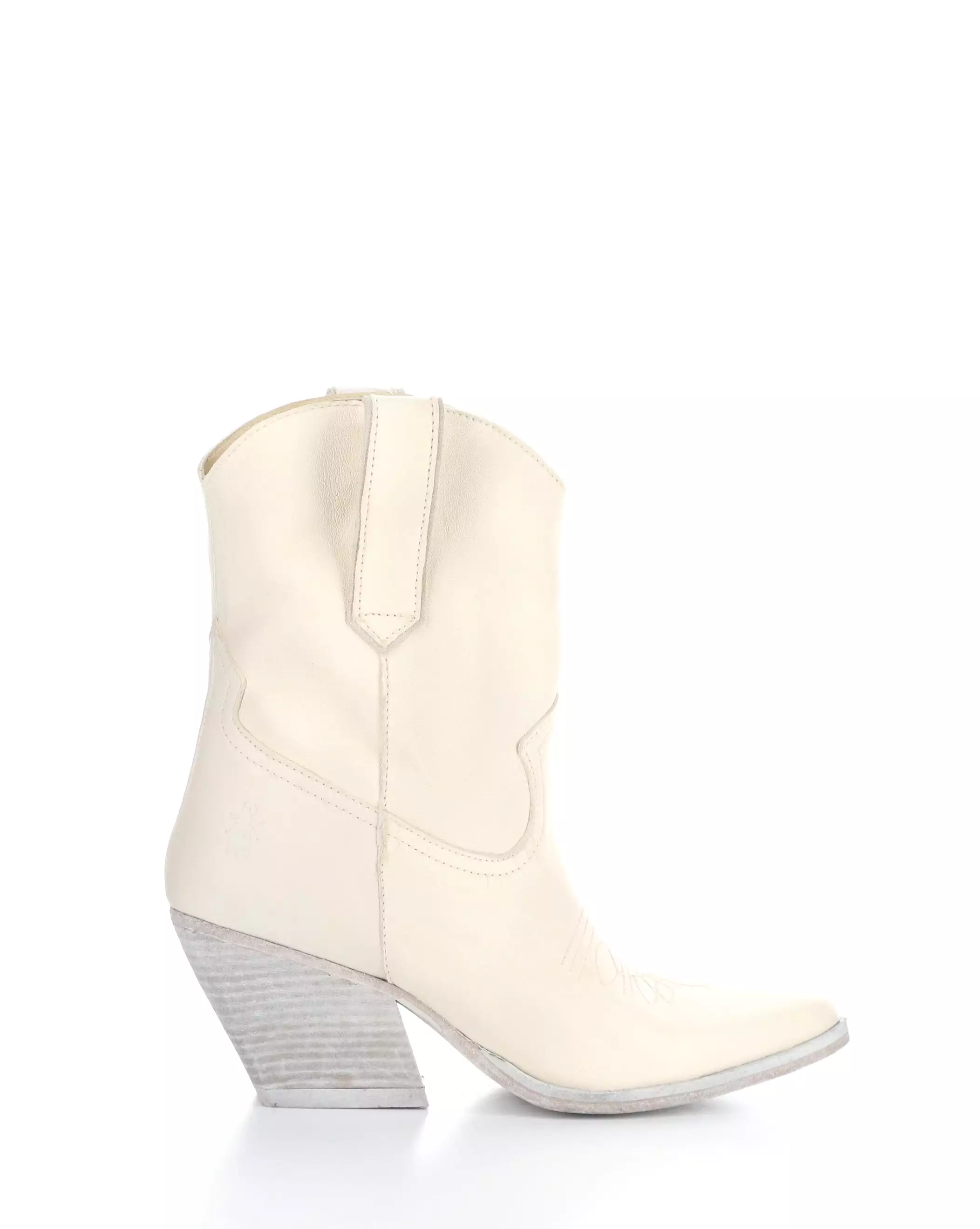 WOFY093FLY 000 OFF WHITE Cowboy Boots