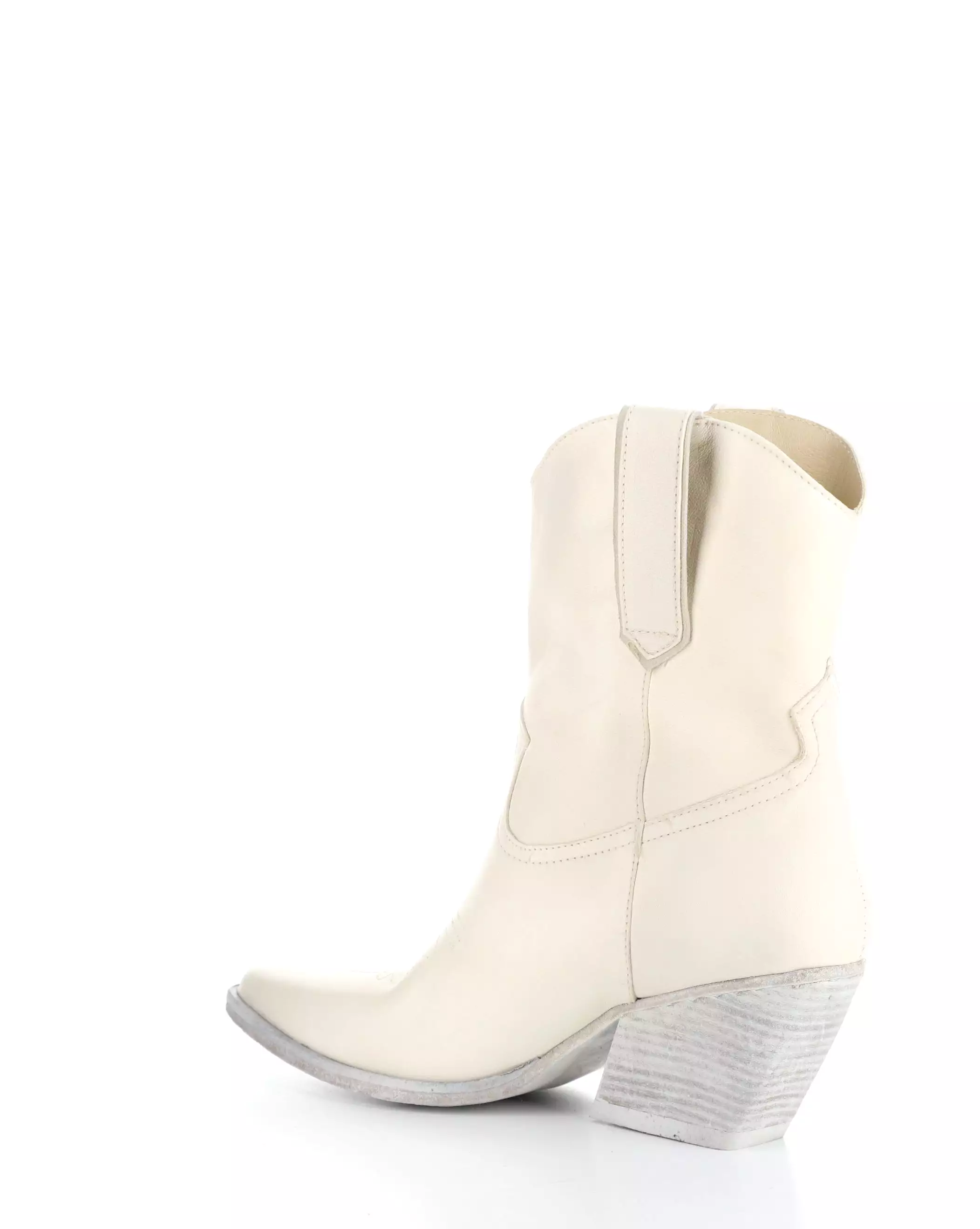 WOFY093FLY 000 OFF WHITE Cowboy Boots