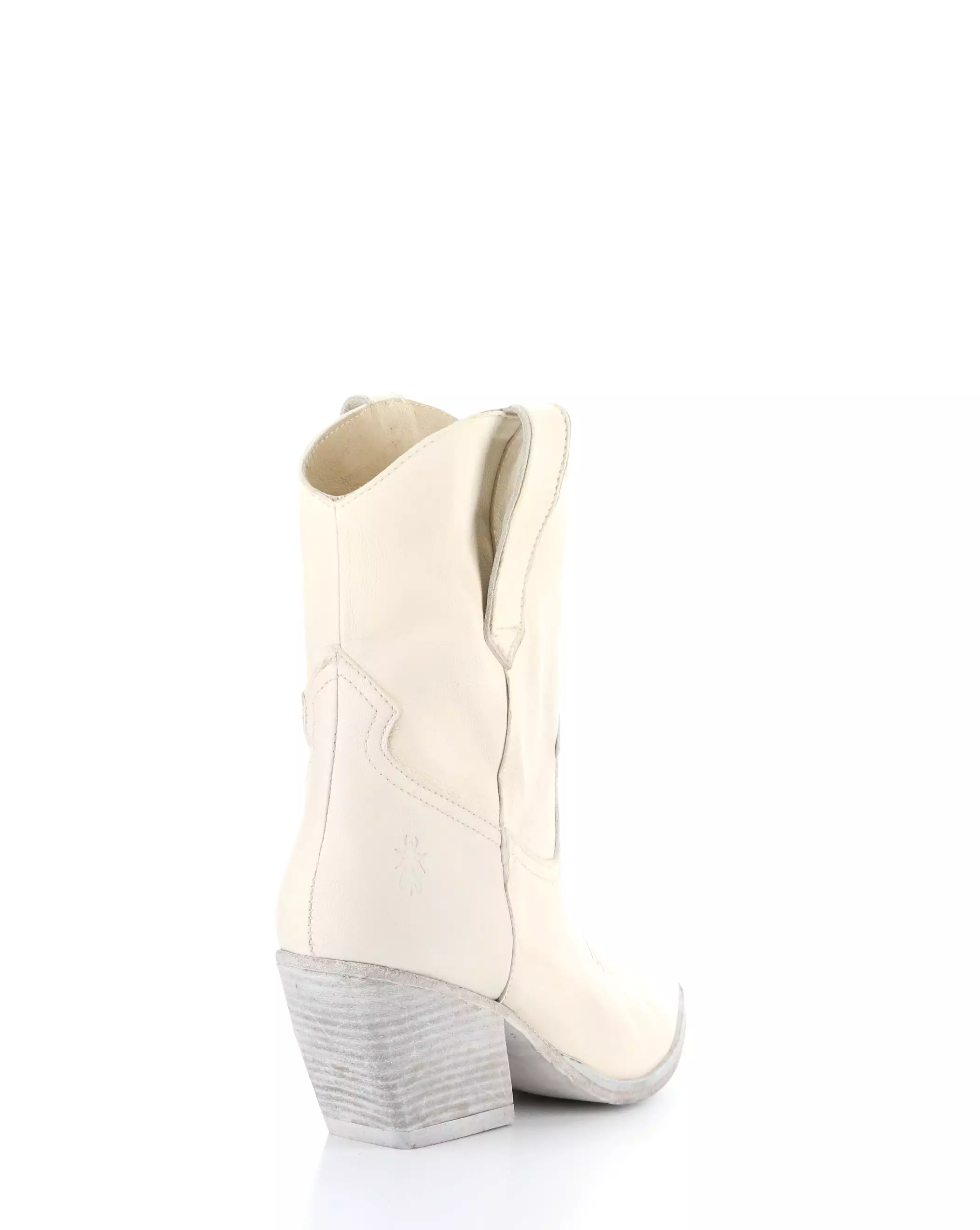 WOFY093FLY 000 OFF WHITE Cowboy Boots