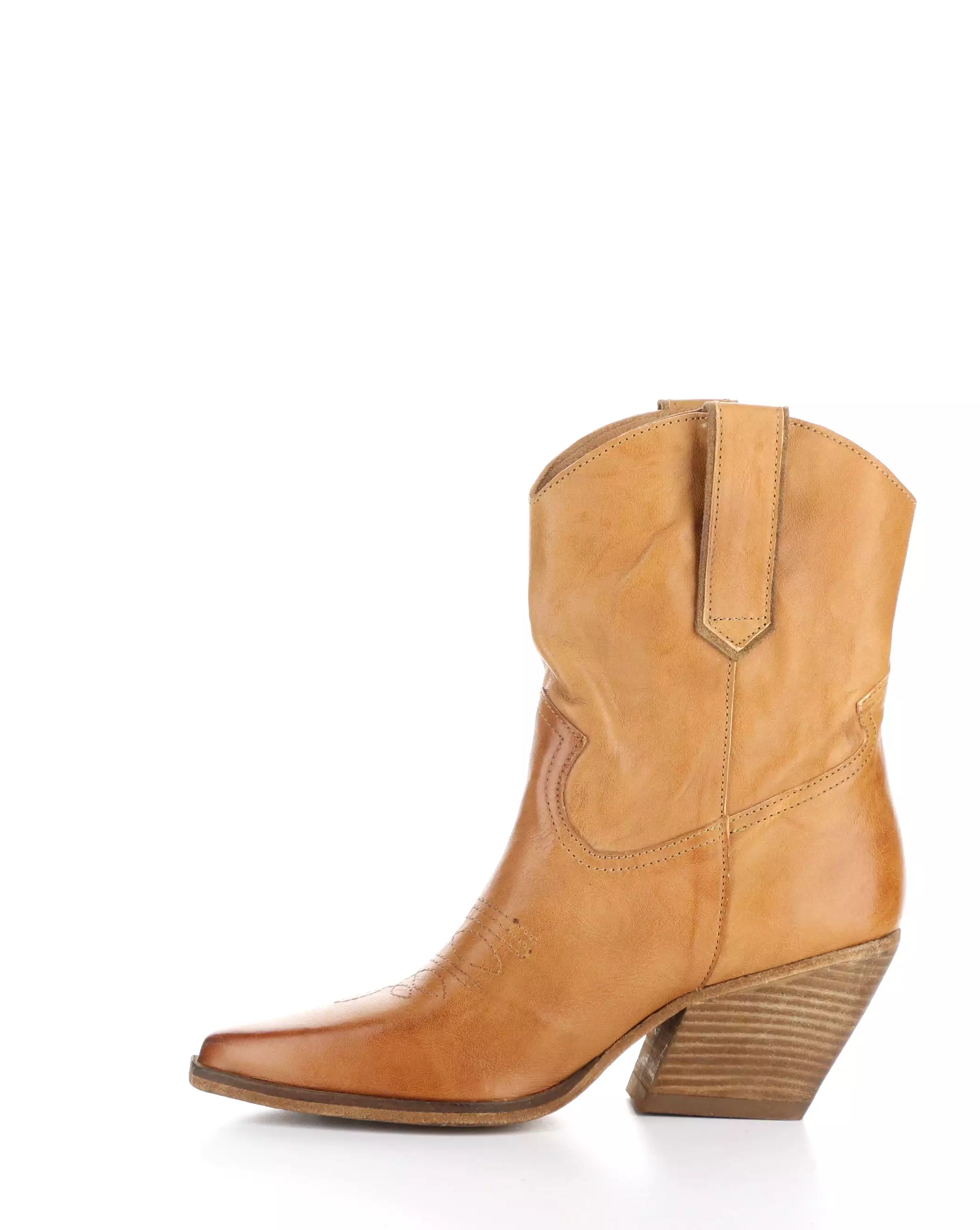 WOFY093FLY 003 CAMEL Cowboy Boots