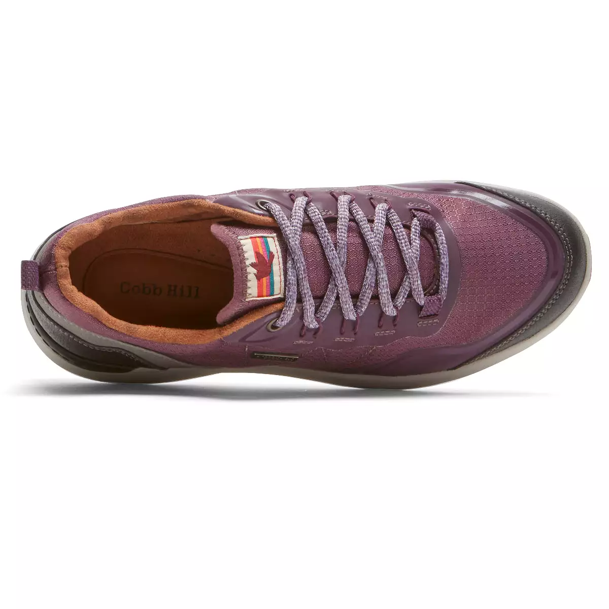 Women's Skylar Waterproof Low Lace-Up Sneaker