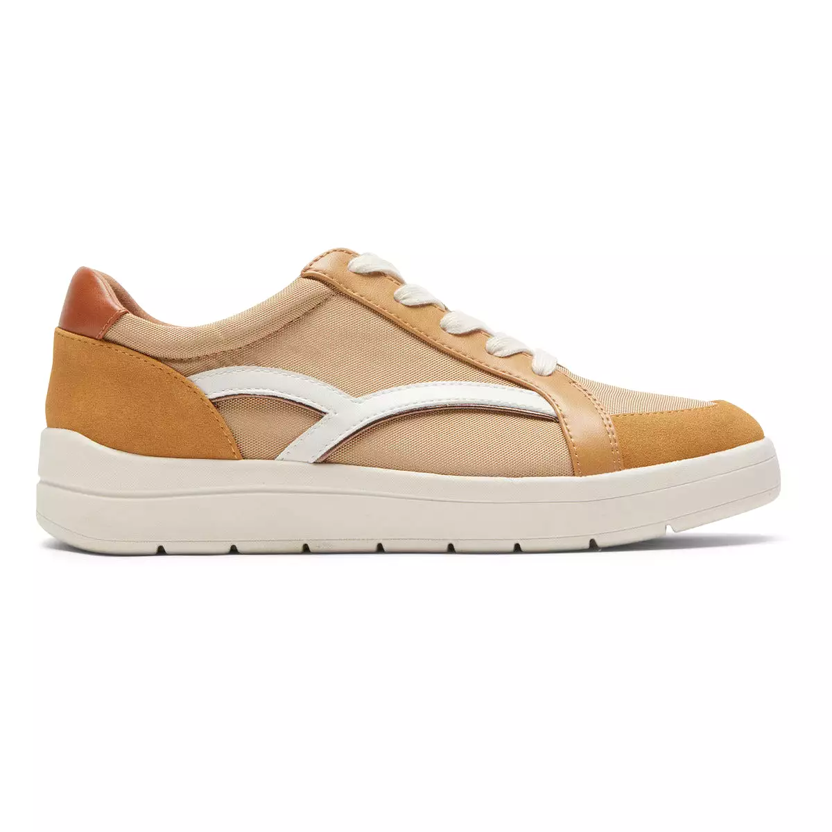 Women's truFLEX Navya Retro Sneaker