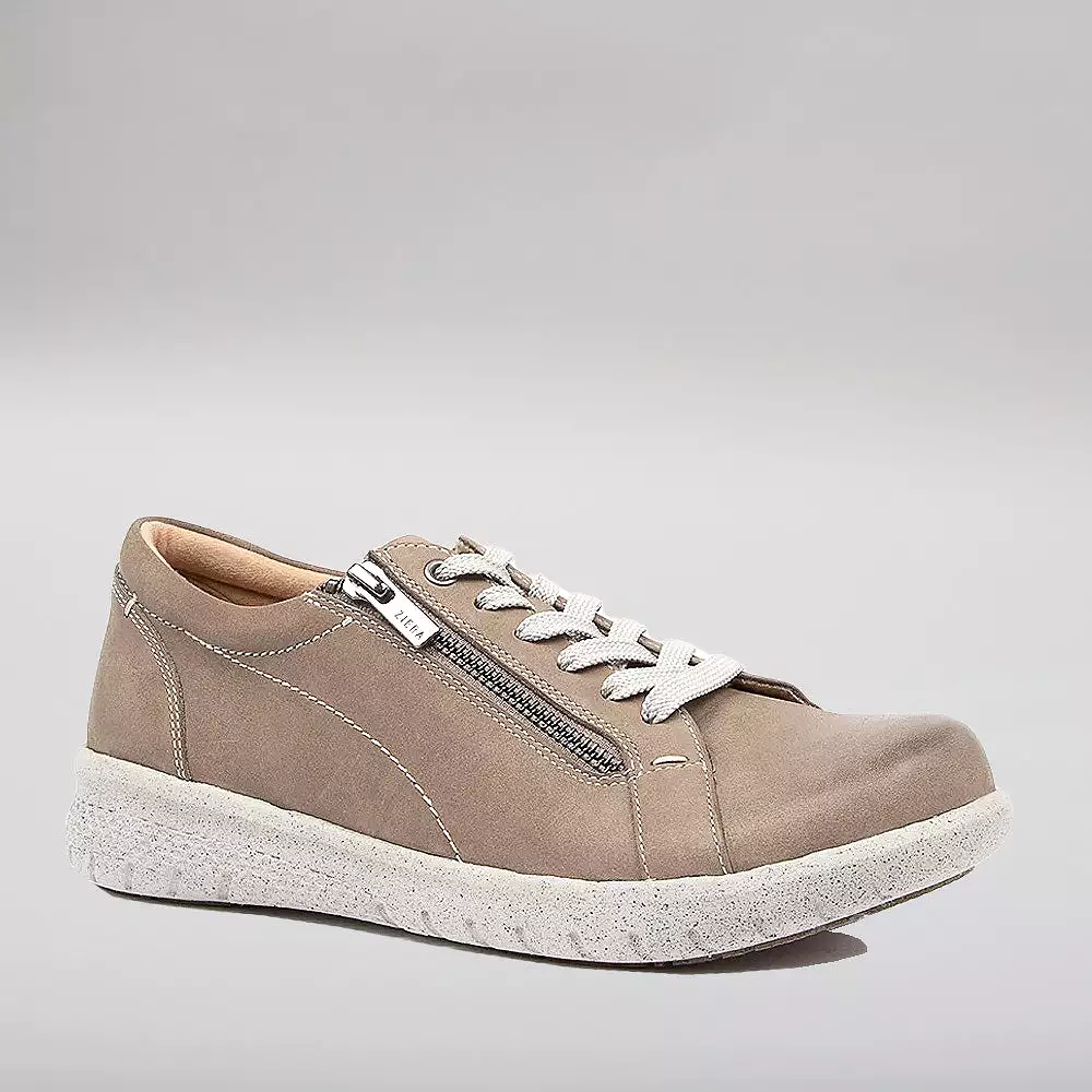 ZIERA - SOLAR XF - TAUPE NUBUCK