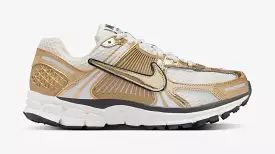 Zoom Vomero 5 Gold Womens Running Shoes (Photon Dust/Metallic Gold/Gridiron/Sail)